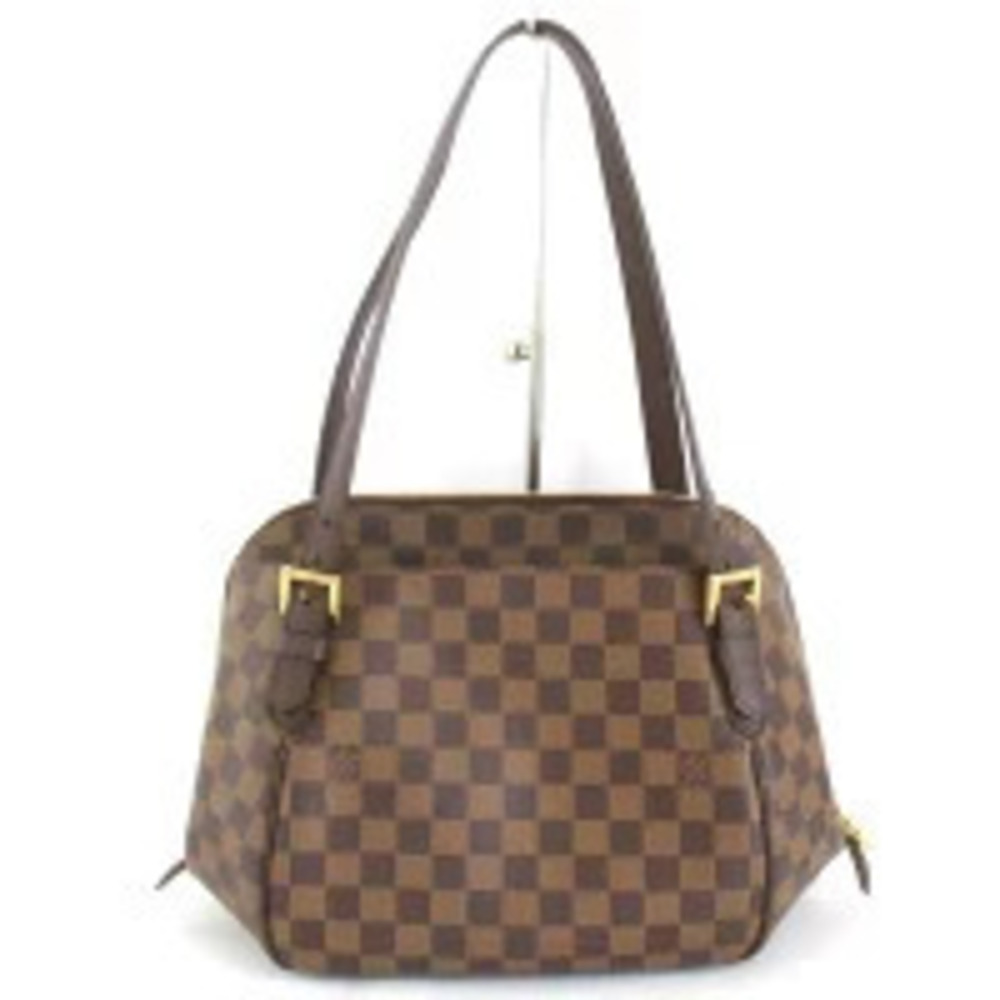 Louis Vuitton Belem Shoulder Bag Damier Canvas